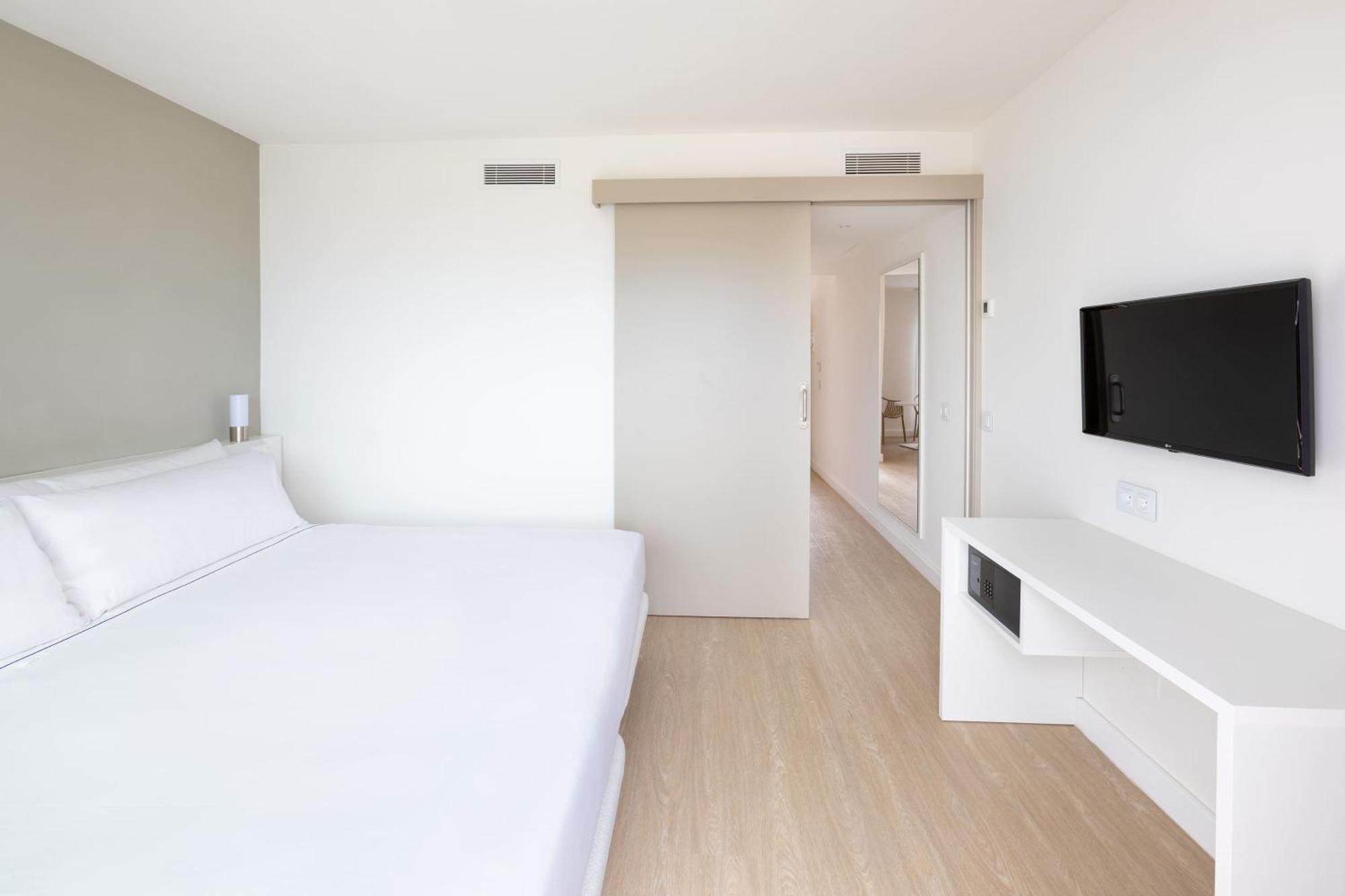 Suite Junior con terraza